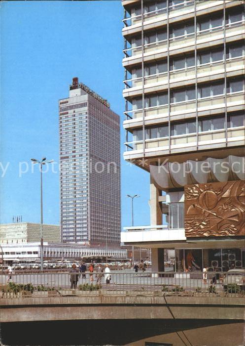 Berlin Interhotel Stadt Berin