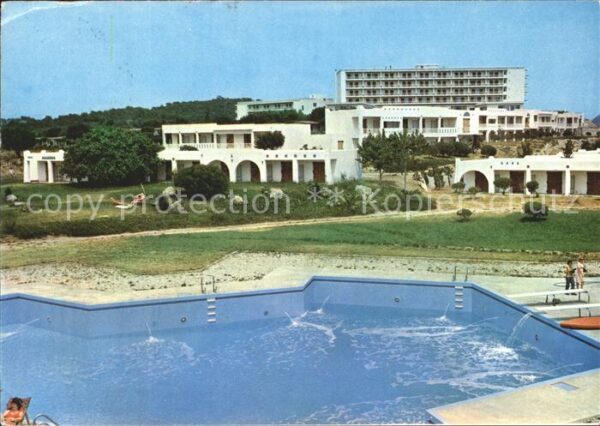 Ermioni Hermione Hotel Scarlet Beach