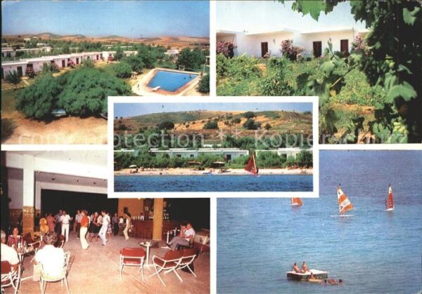 Patras Lonian Beach Bungalows