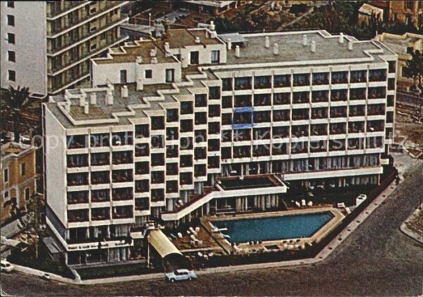 Rhodos Rhodes Aegaeis Hotel Blue Sky