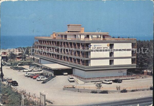 Agia Galini Sun Beach Hotel