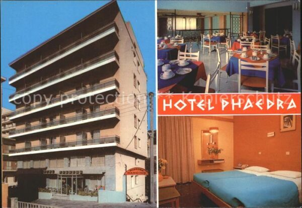 Rhodos Rhodes Aegaeis Hotel Phaedra