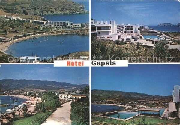 Crete Kreta Hotel Capsis