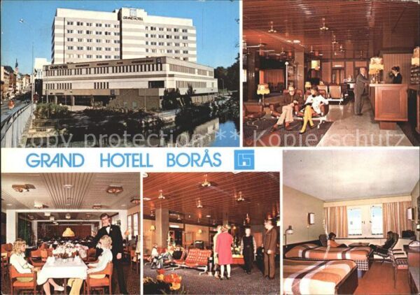 Boras Grand Hotel