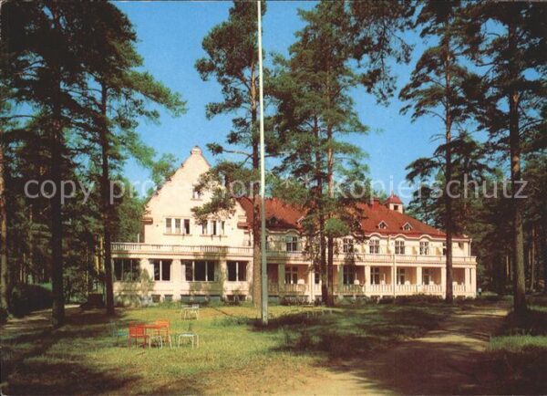 Punkaharju Hotelli Finlandia