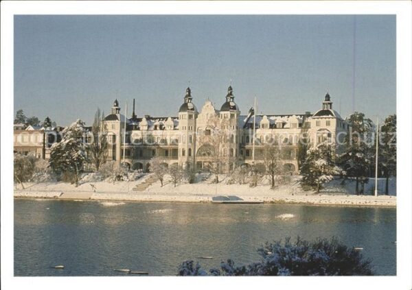Saltsjoebaden Grand Hotel