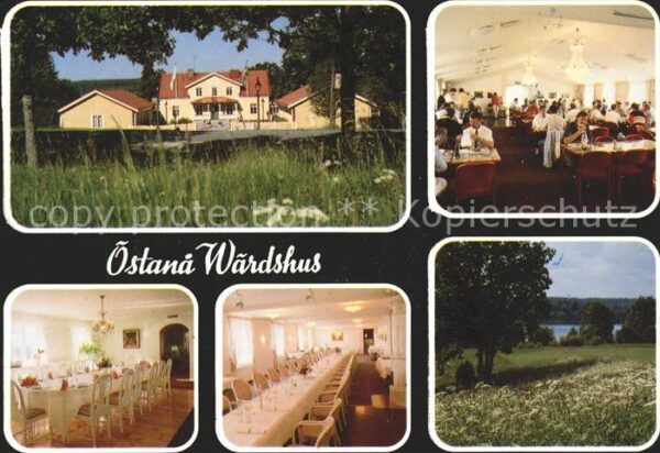 Vetlanda Östana Wardshus