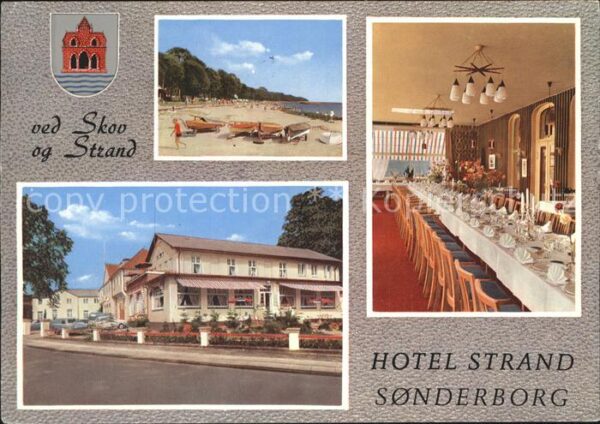 Sonderborg Hotel Strand