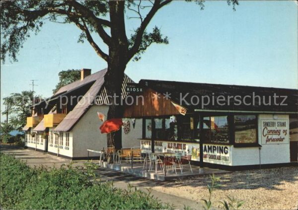 Horsens Sonderby Strand Camping teriecenter Keg