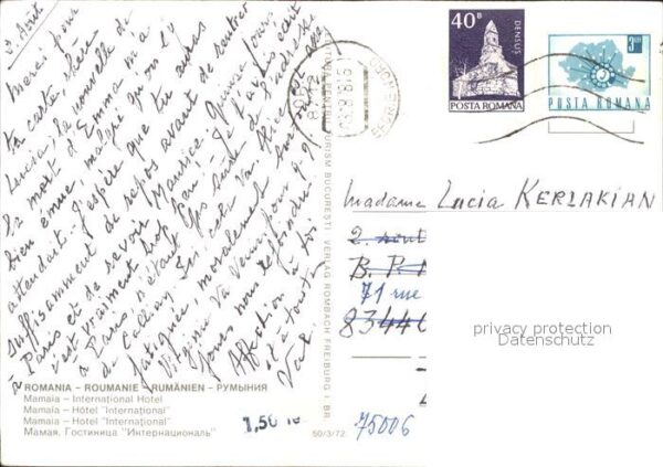 Mamaia Hotel International – Bild 2