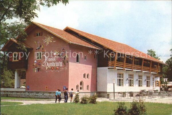 Sibiu Hermannstadt Gasthof Dumbrava