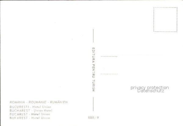 Bucuresti Hotel Union – Bild 2