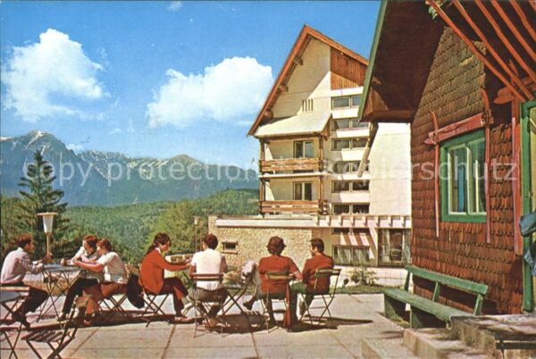 Predeal Hotel Trei brazi
