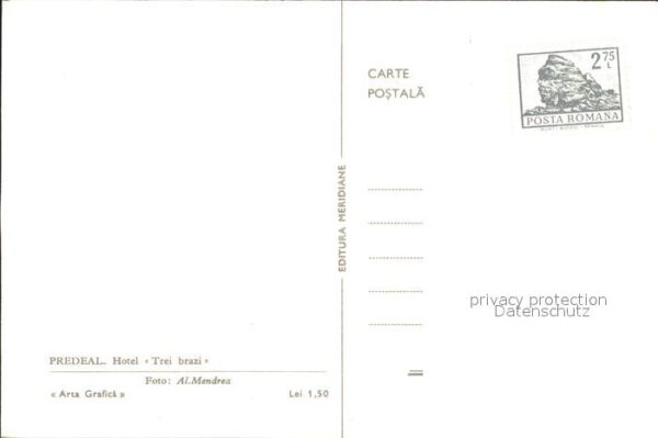 Predeal Hotel Trei brazi – Bild 2