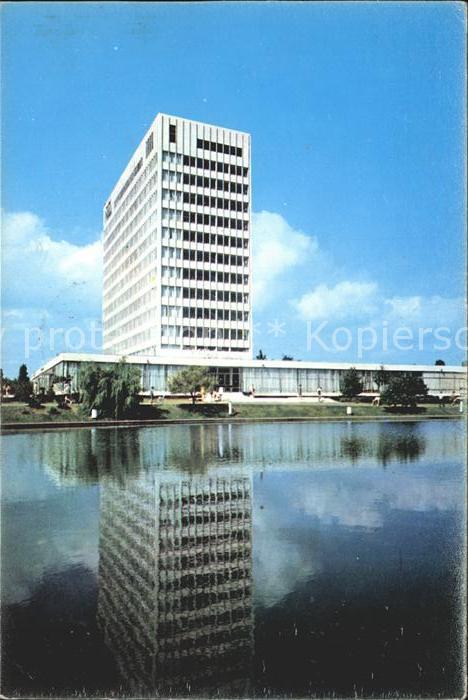 Mamaia Hotel Perla