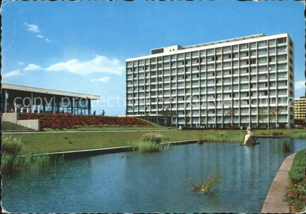 Mamaia Hotel