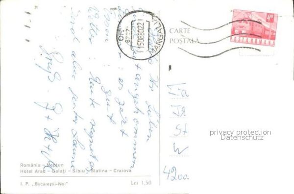 Constanta Neptun Hotel Arad – Bild 2