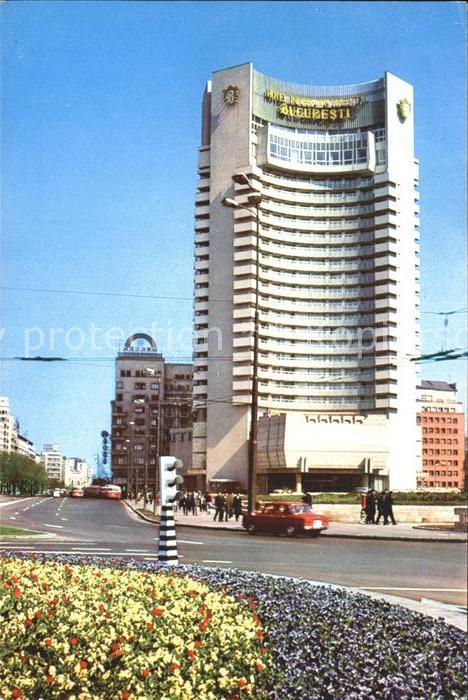 Bucuresti Hotel International