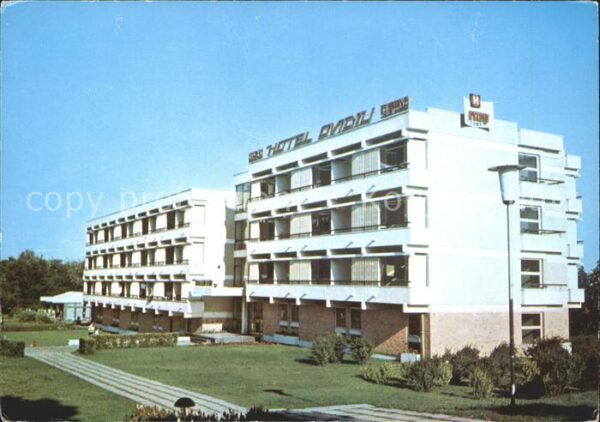 Rumaenien Neptun Hotel Ovidiu