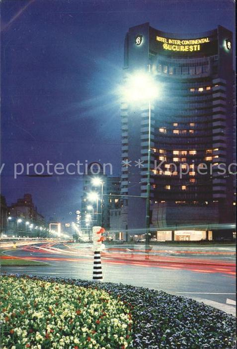 Bucuresti Hote Intercontinental