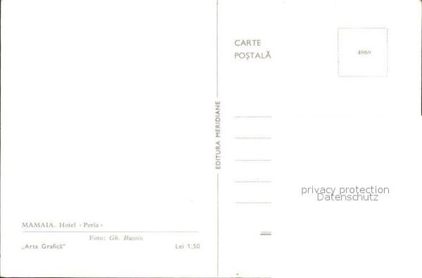 Mamaia Hotel Perla – Bild 2