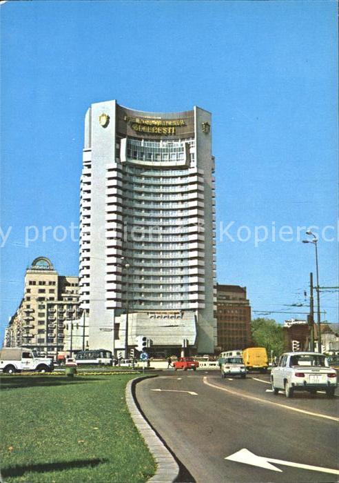 Bucuresti Hotel Intercontinental