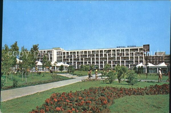 Mangalia Nord Neptun Hotel Bilea