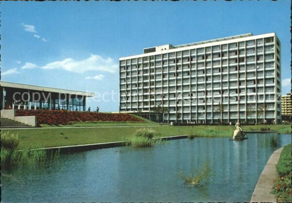 Mamaia Hotel Doina