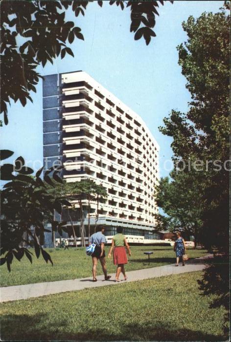 Eforie Nord Hotel Europa