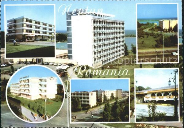 Constanta Neptun Hotel Tomis Midia Sulina Dobroge