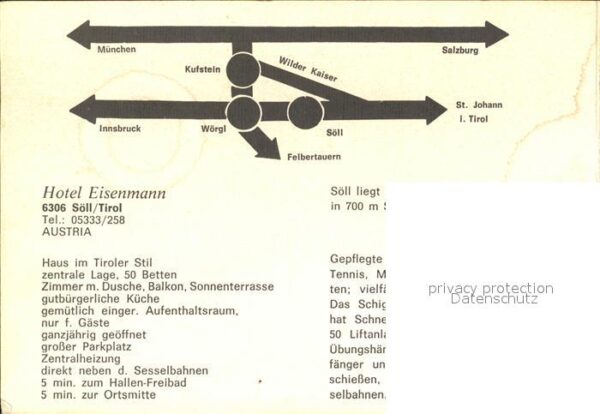 Soell Tirol Hotel Eisenmann – Bild 2
