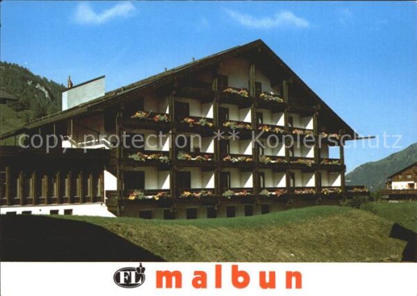 Malbun Hof Hotel Restaurant