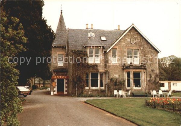 Pitlochry Fasganeoin Hotel