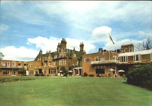 Chester Cheshire Mollington Banastre Hotel