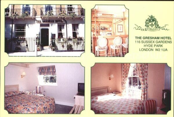 London Gresham Hotel