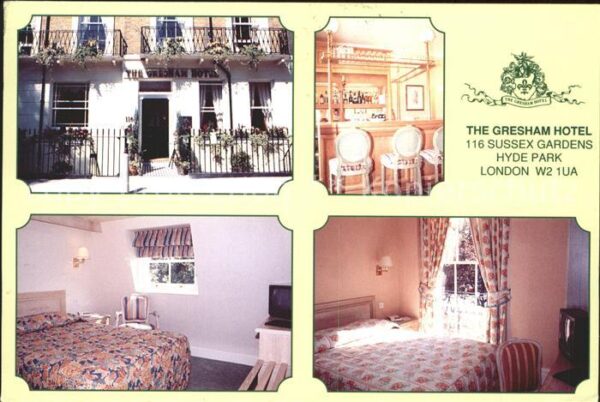 London Gresham Hotel