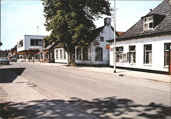 Tolbert Hoofdstraat