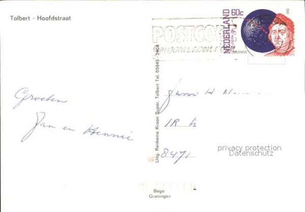 Tolbert Hoofdstraat – Bild 2