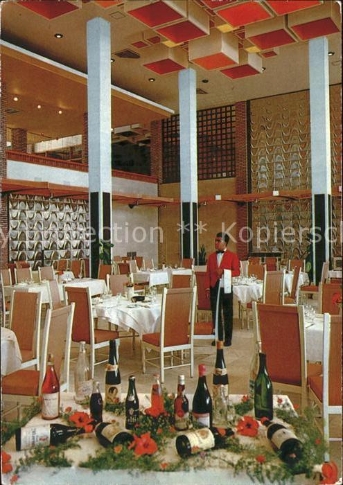 Nefta Le Sahara Palace Speisesaal Restaurant