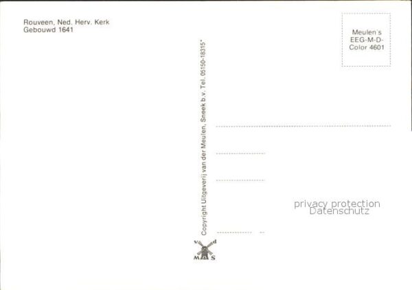 Rouveen Kerk – Bild 2
