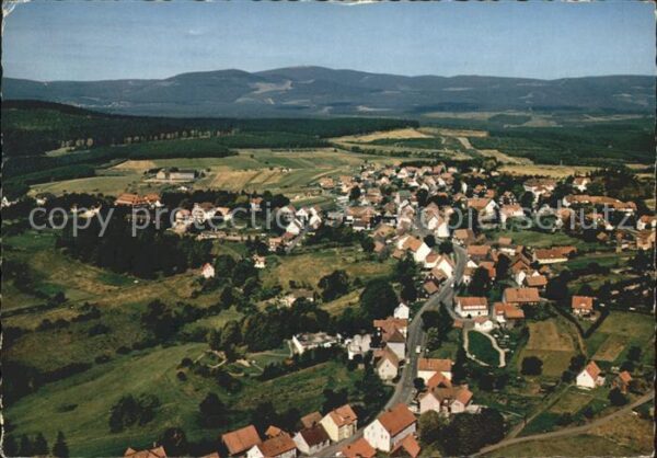 Hohegeiss Harz