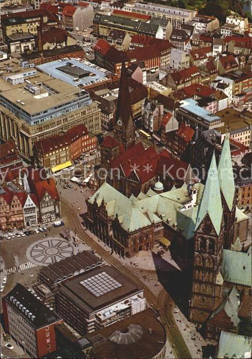 Bremen Marktplatz