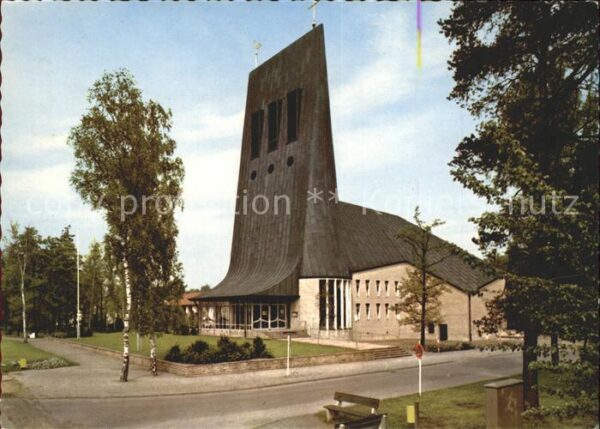 Espelkamp Thomas Kirche