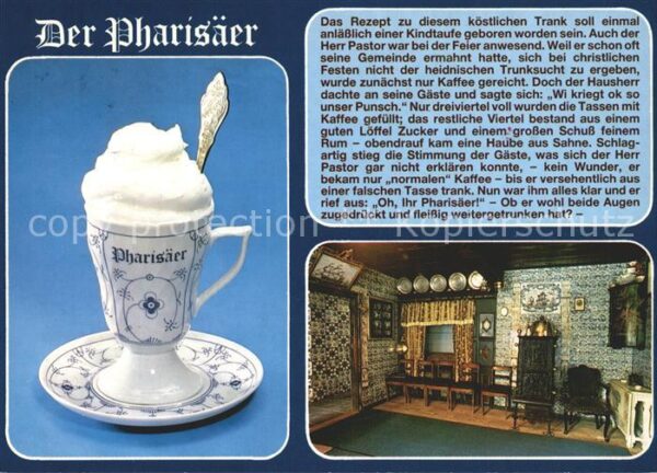 Husum Nordfriesland Pharisäer