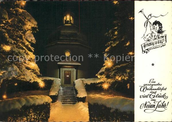 Oberndorf Salzburg Stille Nacht Kapelle
