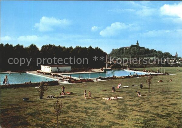 Siegburg Schwimmbad