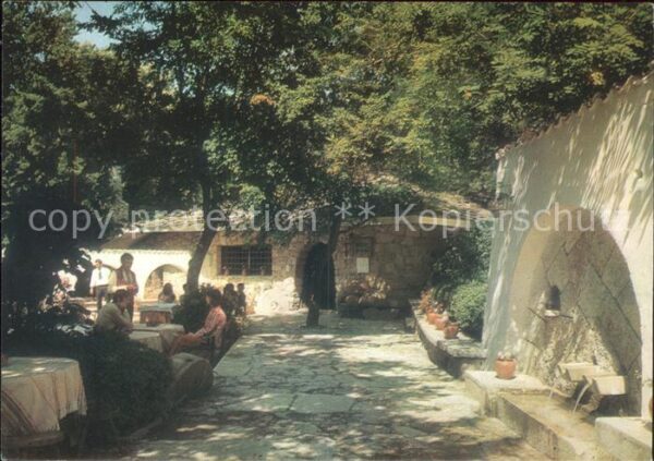 Zlatni Piassatzi Restaurant Wodenizata