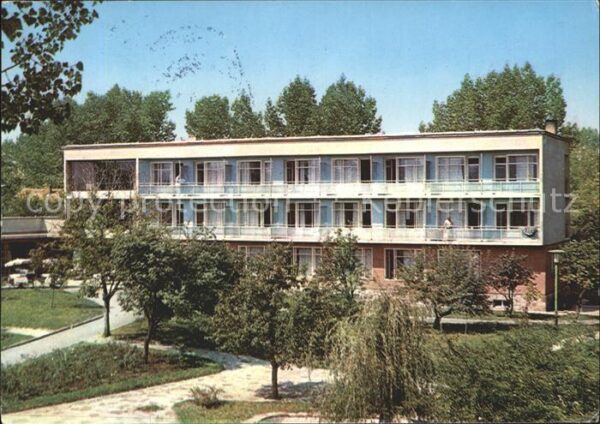 Bankja Hotel Ljulin