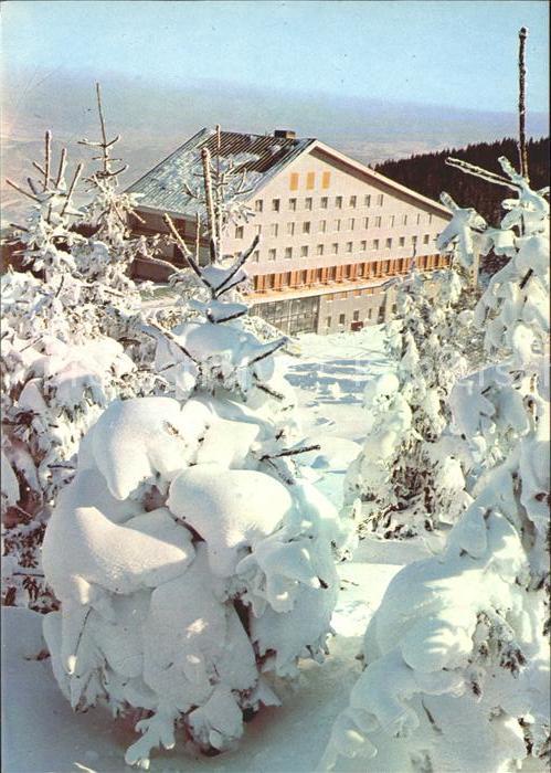 Witoscha Gebirge Hotel Schtastliveza