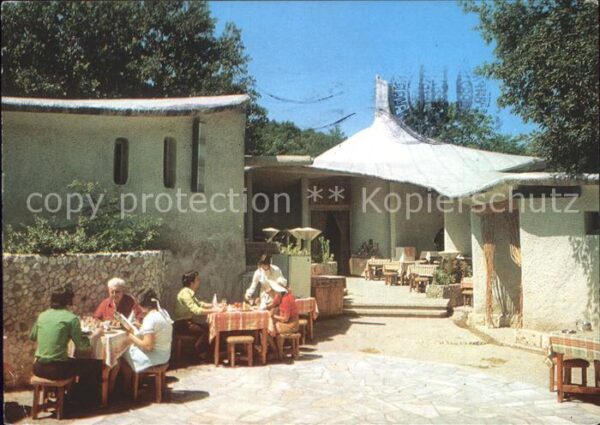 Varna Warna Schkorpolovzi Restaurant Titscha